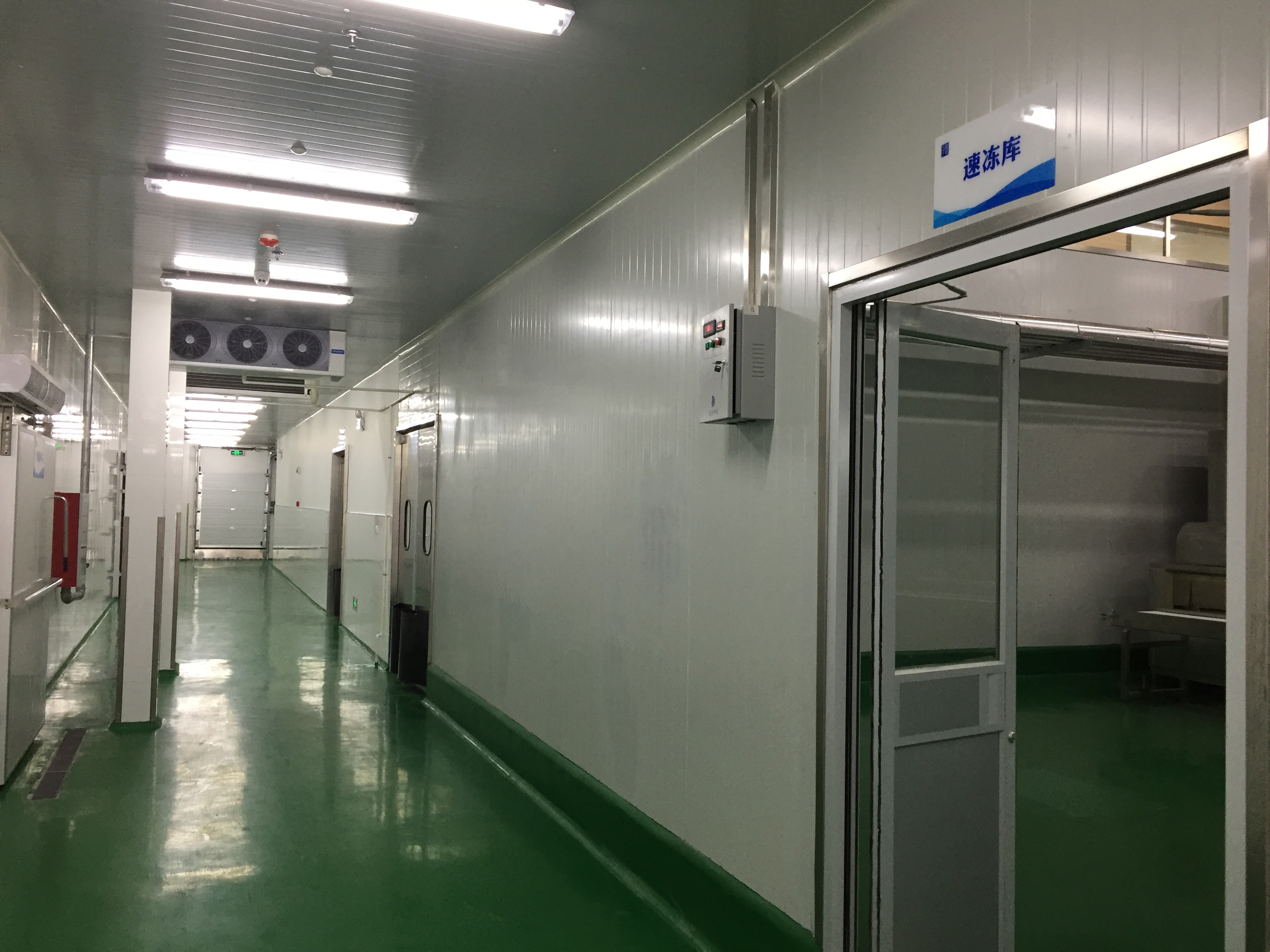 冷庫建造 冷庫建造