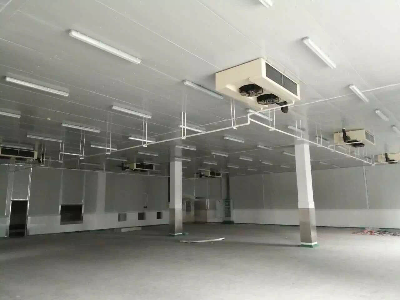 速凍庫維修保養(yǎng)