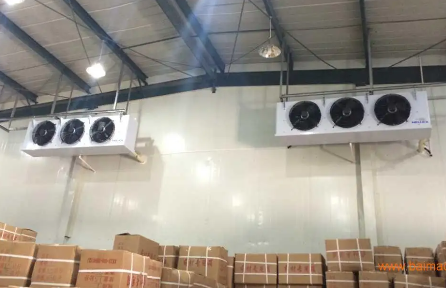 氣調冷庫 氣調冷庫