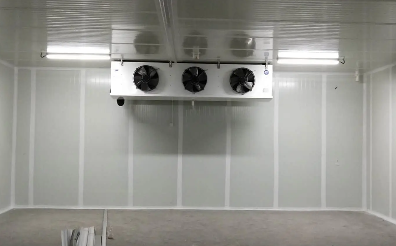 氣調冷庫安裝 氣調冷庫安裝