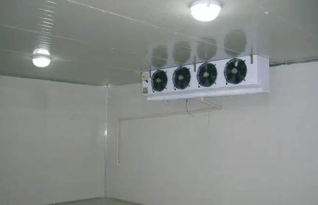 氣調冷庫工程建造 氣調冷庫工程建造