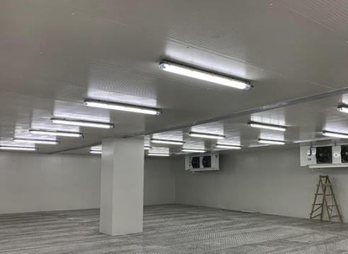 小米辣氣調冷庫 小米辣氣調冷庫