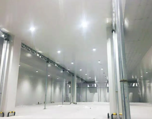 冷庫(kù)建造 冷庫(kù)建造