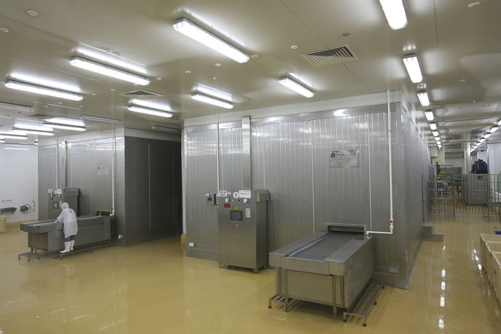 速凍冷庫 速凍冷庫