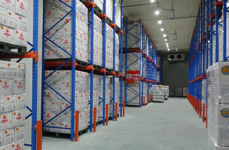 物流冷庫 物流冷庫