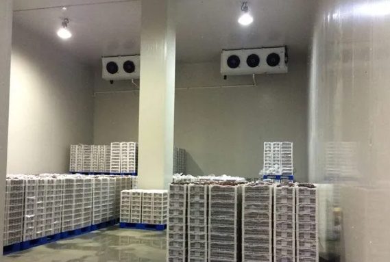 小型冷庫安裝 小型冷庫安裝