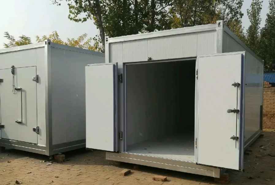 集裝箱冷庫 集裝箱冷庫