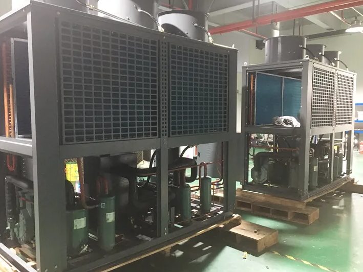 冷庫制冷機組 冷庫制冷機組