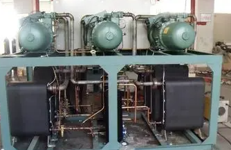 冷庫制冷機(jī)組