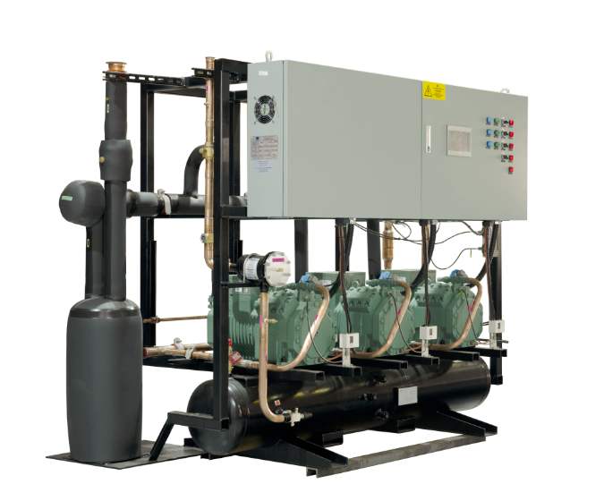 輕型活塞并聯機組 輕型活塞并聯機組