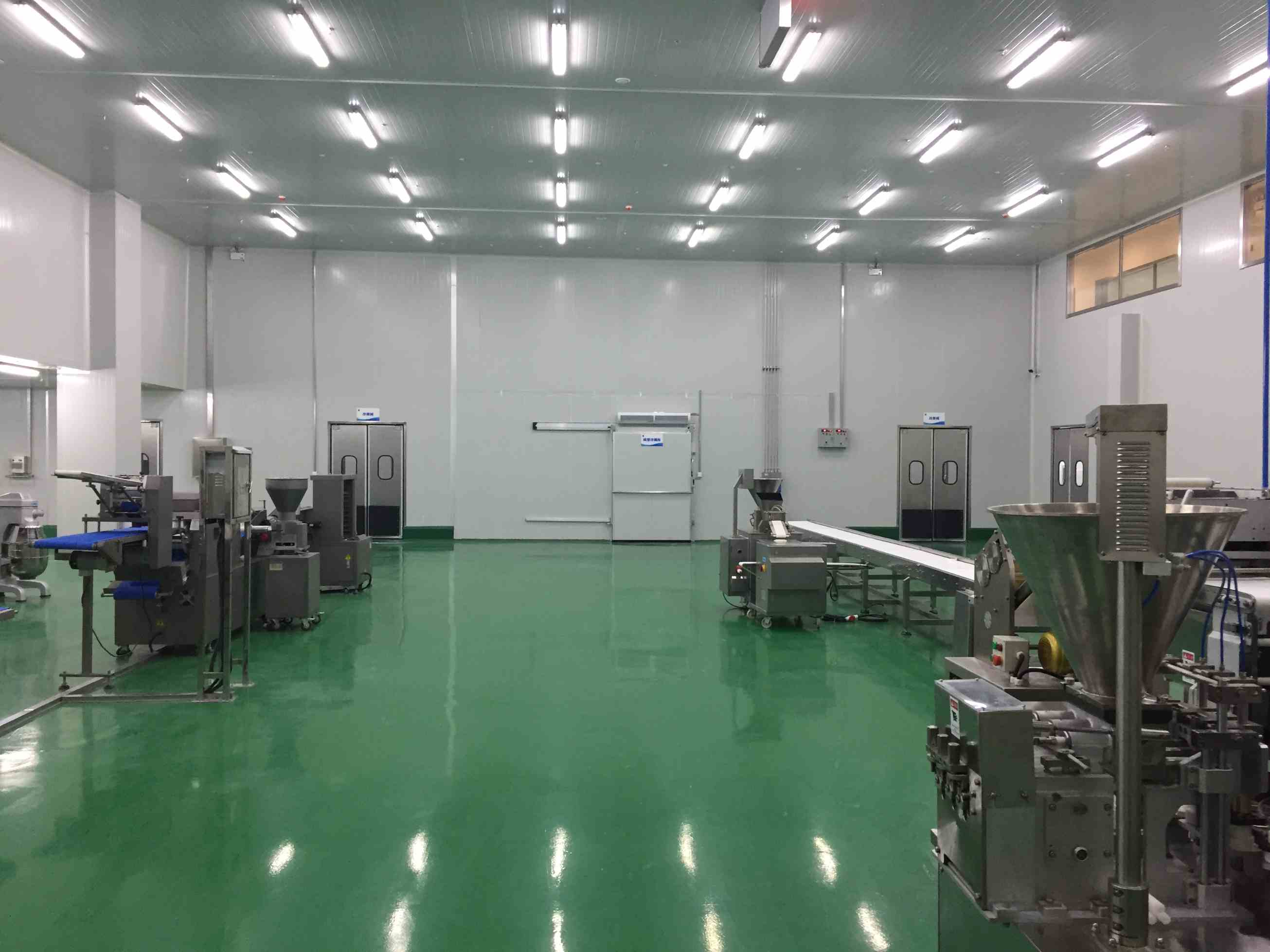 揚(yáng)州恒溫恒濕冷庫現(xiàn)場圖片 揚(yáng)州恒溫恒濕冷庫現(xiàn)場圖片