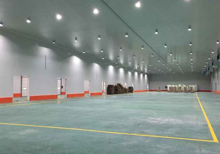 大型物流冷庫安裝注意事項有哪些 大型物流冷庫安裝注意事項有哪些