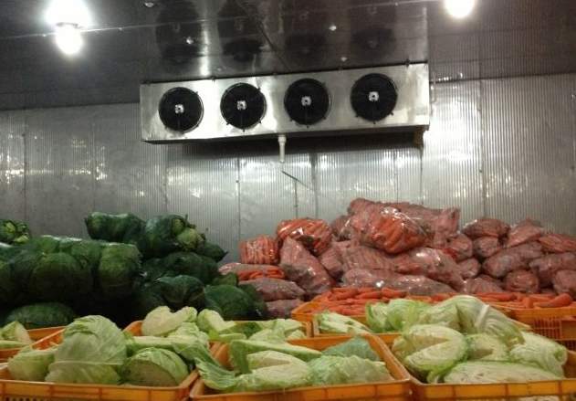 建一個50噸蔬菜保鮮冷庫要多少錢 建一個50噸蔬菜保鮮冷庫要多少錢