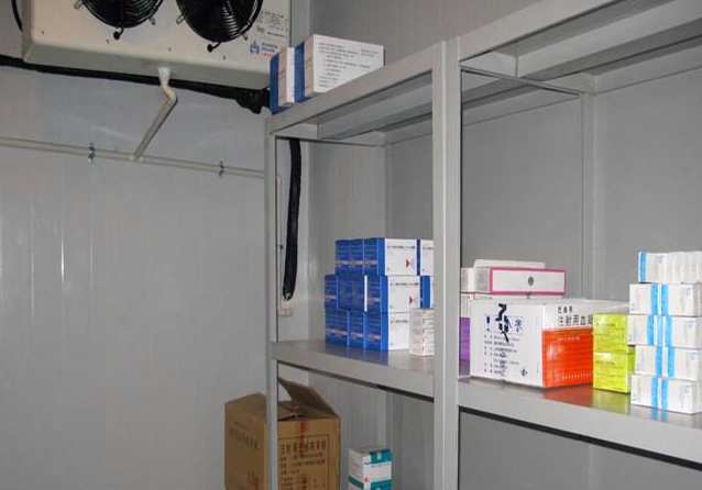 建醫藥冷庫工程設計方案 建醫藥冷庫工程設計方案