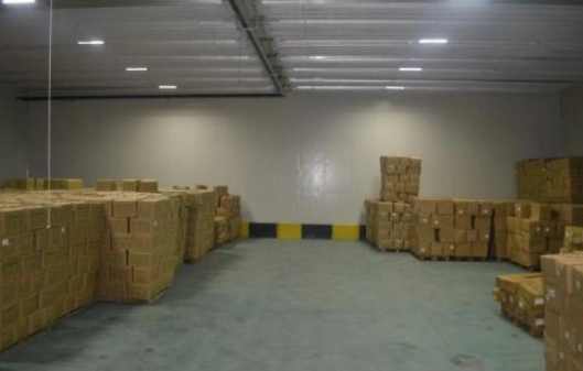 預冷庫是什么意思 預冷庫是什么意思