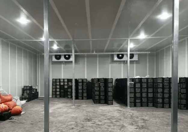 一個100噸氣調冷庫造價大約需要多少錢 一個100噸氣調冷庫造價大約需要多少錢