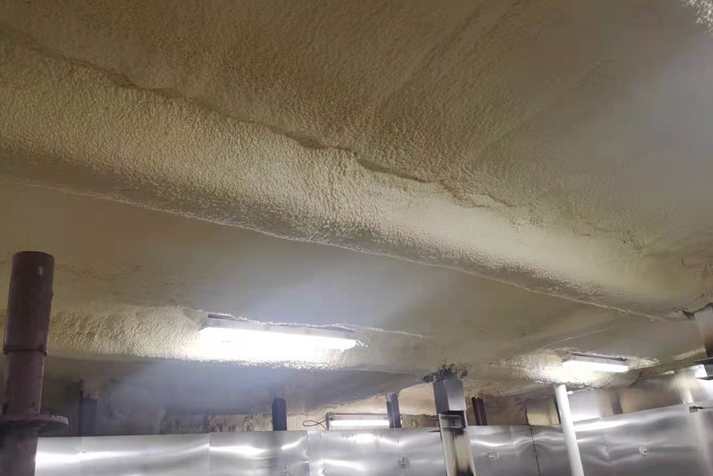 冷庫(kù)噴涂聚氨酯多少錢一平方 冷庫(kù)噴涂聚氨酯多少錢一平方