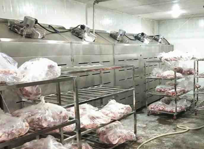 建肉類冷庫價(jià)格多少錢一平方 建肉類冷庫價(jià)格多少錢一平方