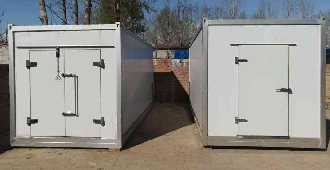 買一個可移動冷庫大約要多少錢 買一個可移動冷庫大約要多少錢