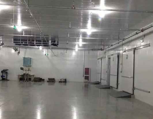 安裝一個(gè)1000平米的大型冷庫需要多少錢 安裝一個(gè)1000平米的大型冷庫需要多少錢