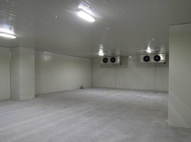 氣調保鮮冷庫制冷原理是什么樣的