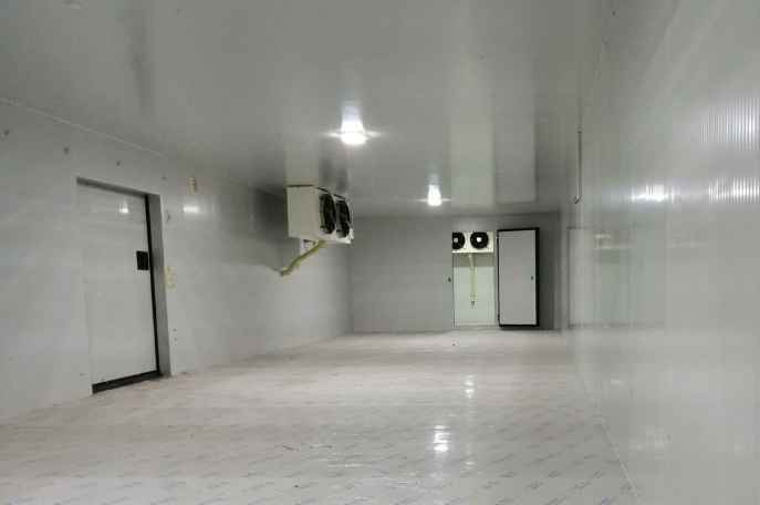 板栗冷庫儲存前預冷過程是什么