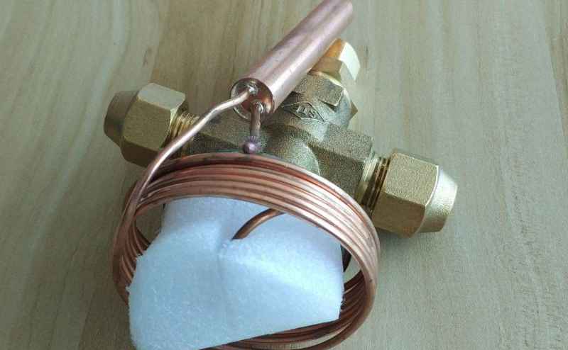 冷庫膨脹閥堵塞有什么現象 冷庫膨脹閥堵塞有什么現象