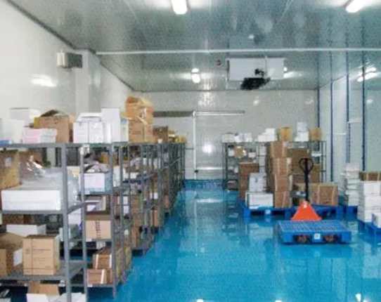 建冷鏈生物制品低溫冷庫要求標準 建冷鏈生物制品低溫冷庫要求標準