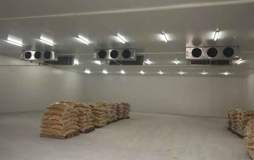 冷庫工程施工驗收規(guī)范 冷庫工程施工驗收規(guī)范