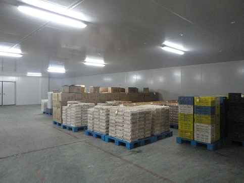 冷庫設計的基本原則和要求 冷庫設計的基本原則和要求