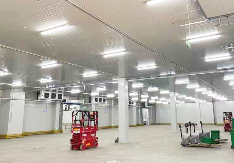 安裝一個(gè)1000平米的大型冷庫需要多少錢 安裝一個(gè)1000平米的大型冷庫需要多少錢