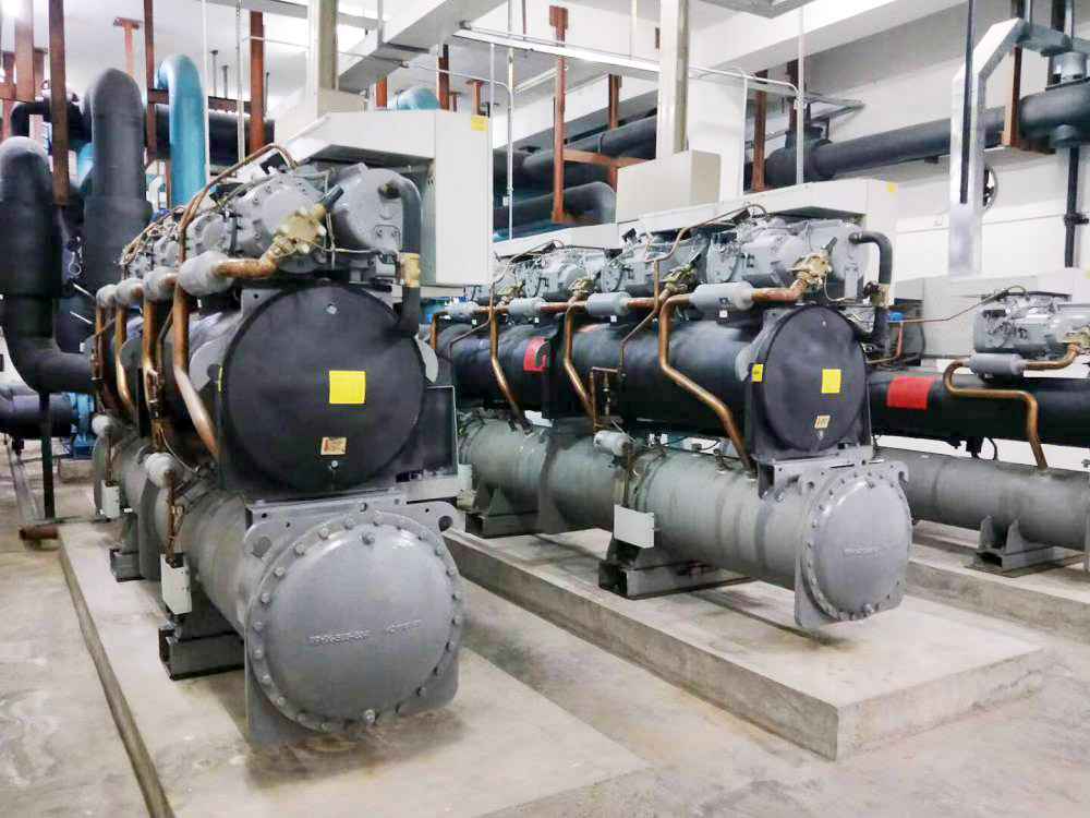 冷庫冷凍機(jī)組維修保養(yǎng) 冷庫冷凍機(jī)組維修保養(yǎng)