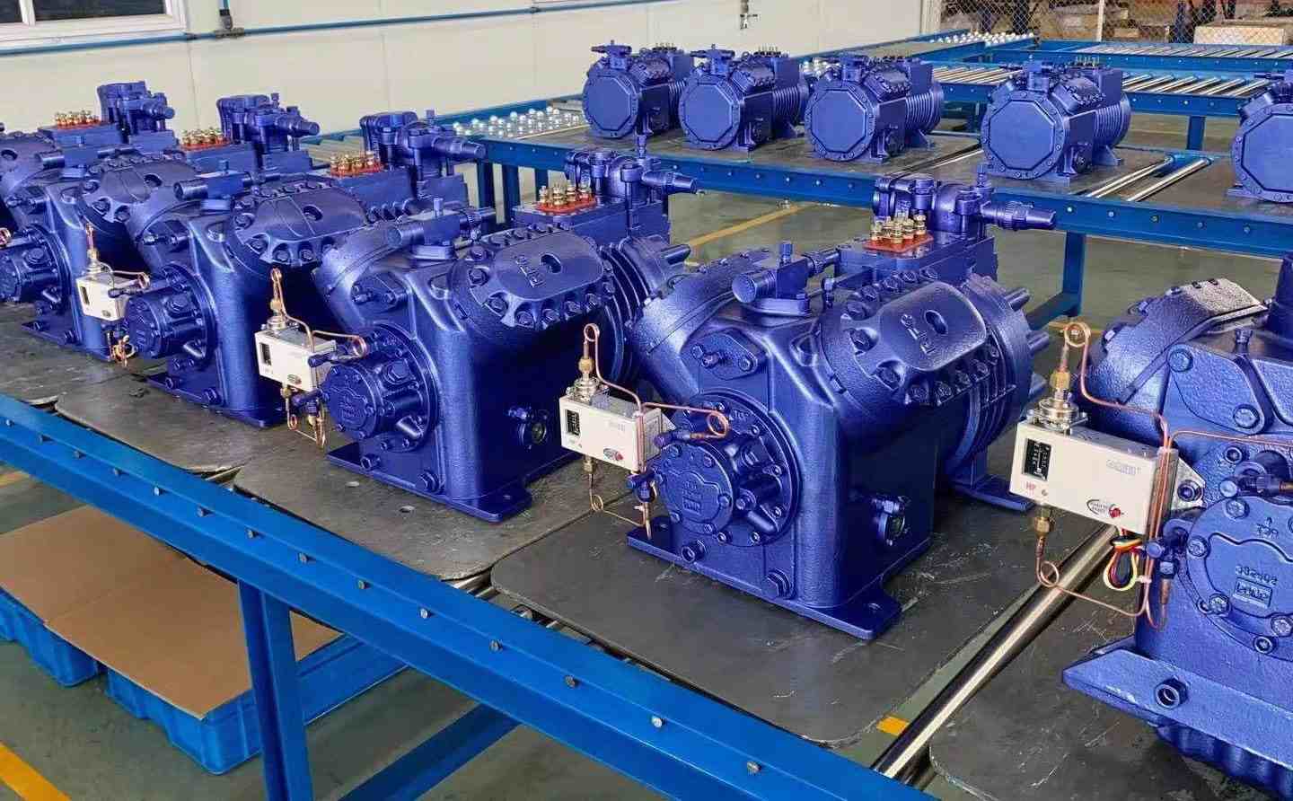 冷庫壓縮機組高壓過高怎么解決 冷庫壓縮機組高壓過高怎么解決