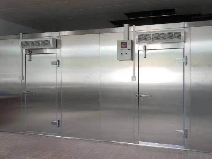 不銹鋼冷庫(kù)建造報(bào)價(jià)大概多少錢