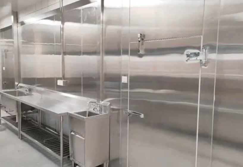 不銹鋼冷庫(kù)建造報(bào)價(jià)大概多少錢