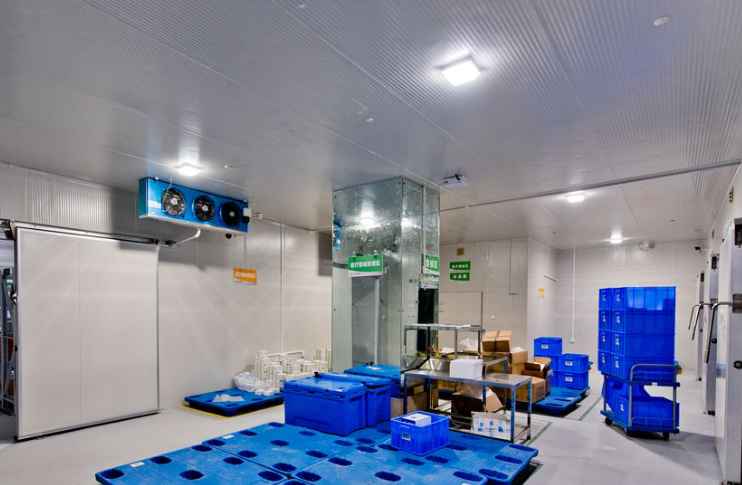 大型冷庫建造工期多久完成 大型冷庫建造工期多久完成