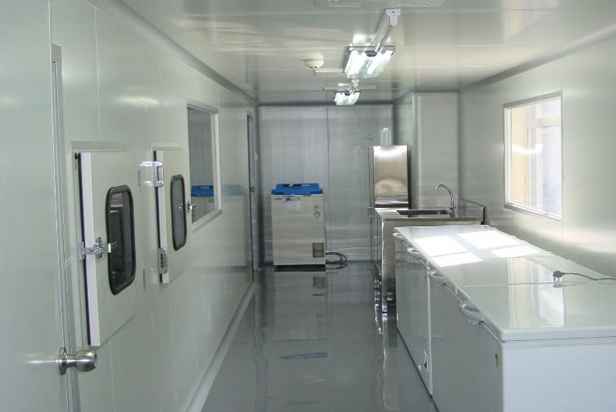 實驗室冷庫設計規(guī)范標準 實驗室冷庫設計規(guī)范標準