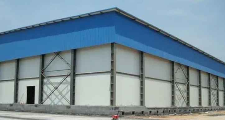 鋼結(jié)構(gòu)冷庫(kù)有什么優(yōu)點(diǎn) 鋼結(jié)構(gòu)冷庫(kù)有什么優(yōu)點(diǎn)