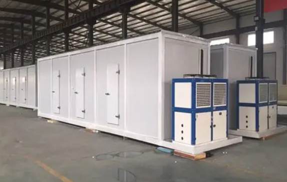 冷藏集裝箱能當冷庫嗎 冷藏集裝箱能當冷庫嗎