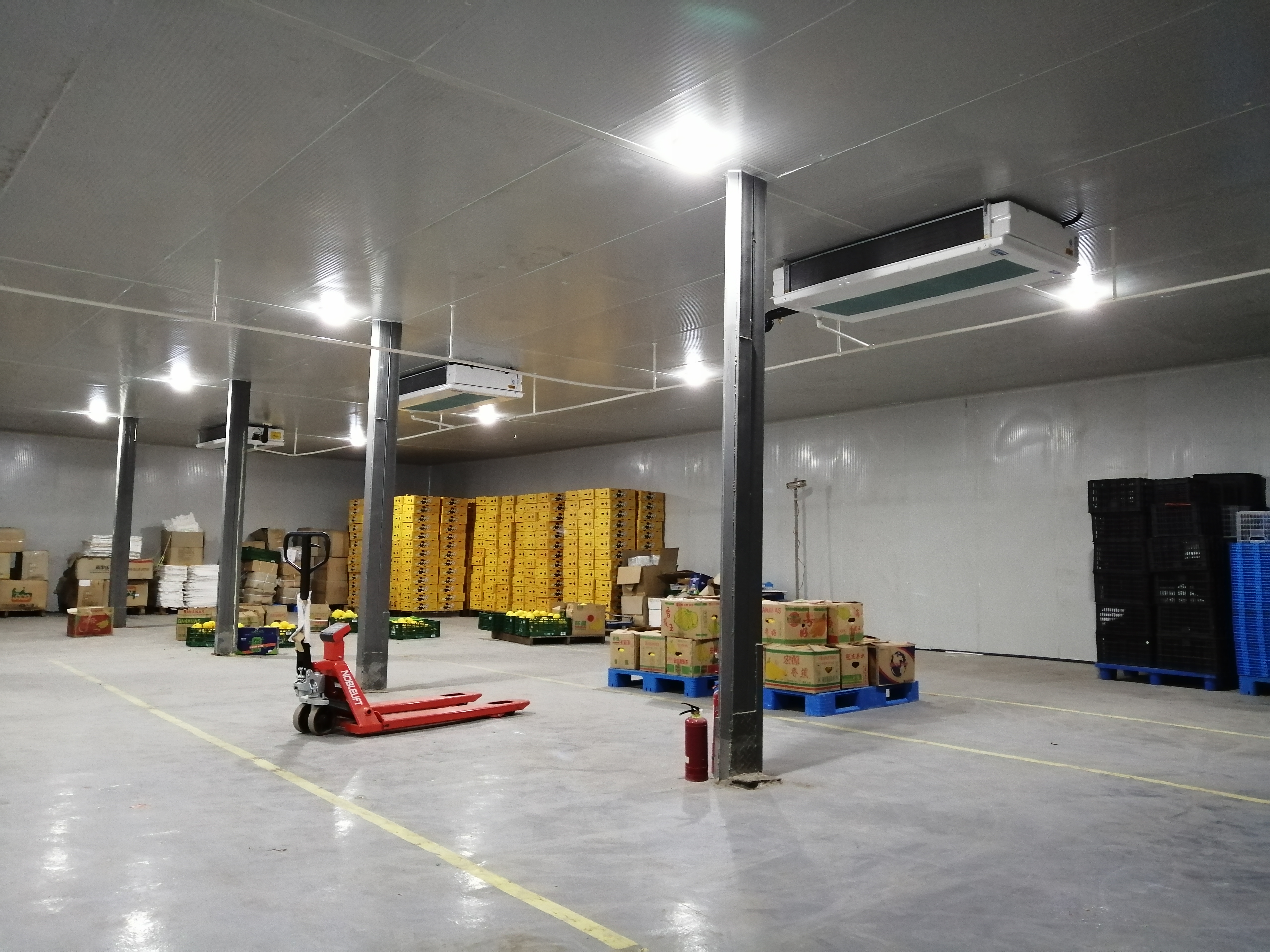 冷庫建造 冷庫建造