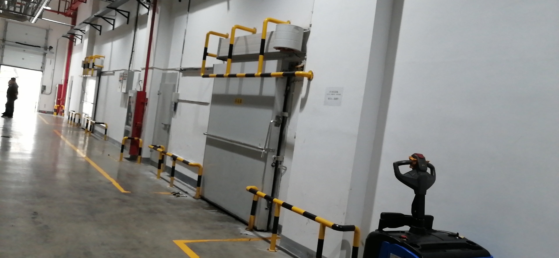 速凍冷庫特點及建造中注意事項 速凍冷庫特點及建造中注意事項